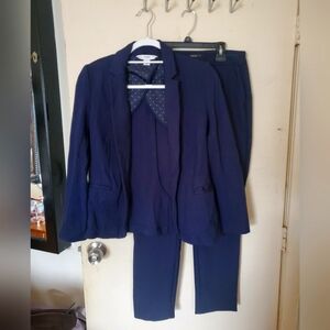 Jacket and Pants work suit